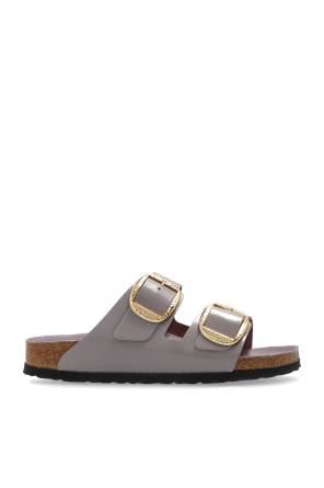 サンダル・ミュール BIRKENSTOCK ARIZONA BIG BUCKLE CALZATA S (1029042 NATURAL) Arizona Big Buckle Nubuck Leather Sandcastle | BIRKENSTOCK